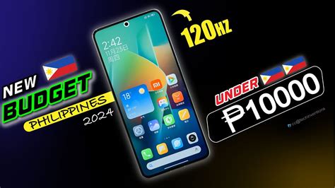 phones under 10k php|Best Budget Phones in the Philippines 2023 (Under Php 10k) .